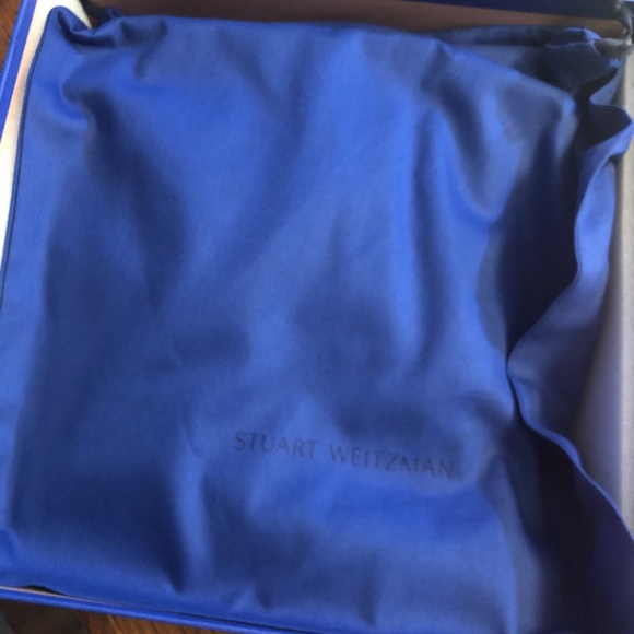 Stuart Weitzman Easyon Reserve Bootie - Picture 6 of 8